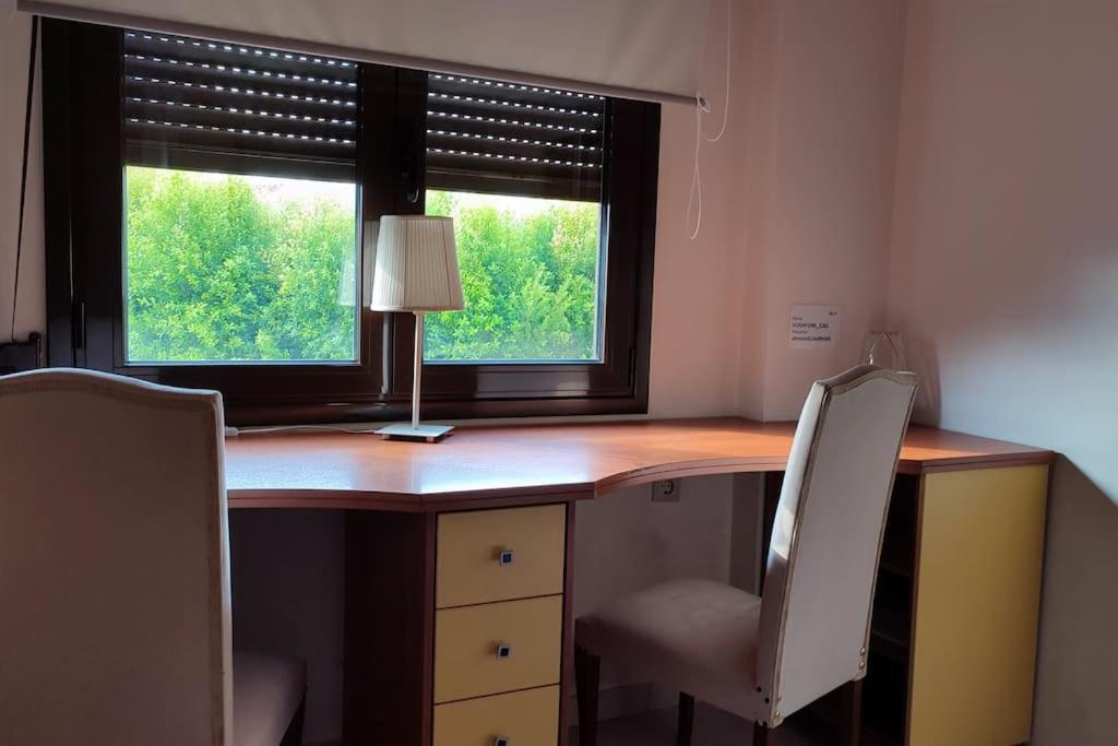 Chara'S Spacious And Bright Maisonette Argoulidhés Eksteriør bilde